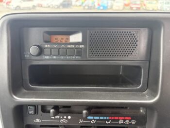 ハイゼットカーゴバン デラックス 4WD