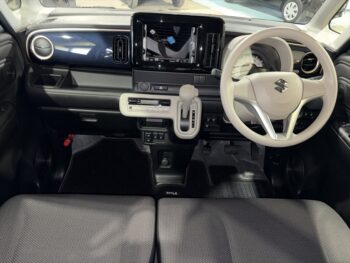 ワゴンR スマイル HYBRID　S　4WD