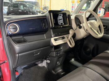 ワゴンR スマイル HYBRID　S　4WD