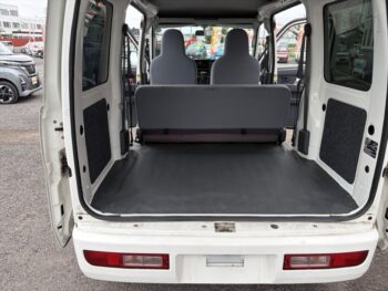 ハイゼットカーゴバン デラックス 4WD