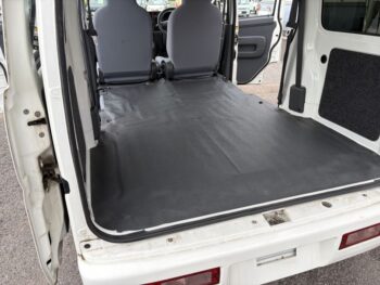 ハイゼットカーゴバン デラックス 4WD