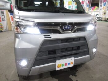 ディアスワゴン RS　リミテッド　ターボ　スマートアシスト 4WD