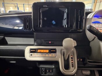ワゴンR スマイル HYBRID　S　4WD