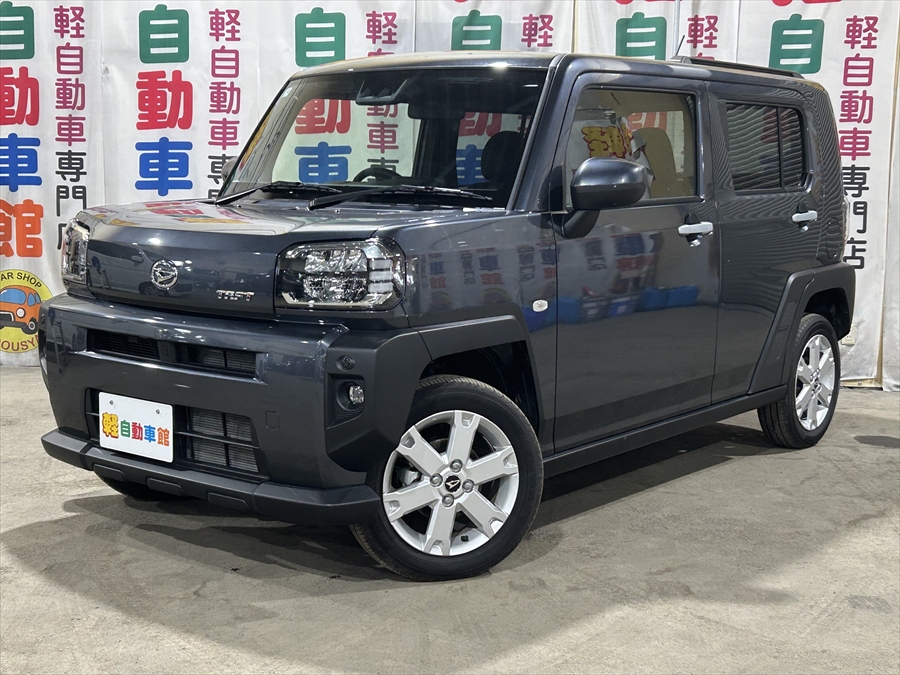 タフト G 4WD