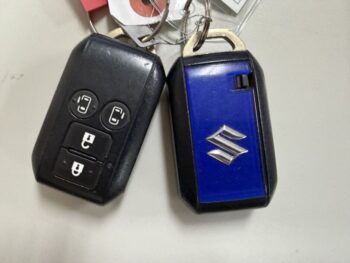 スペーシアギア ハイブリッドＸＺ ターボ ナビ　4WD