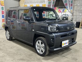 タフト G 4WD