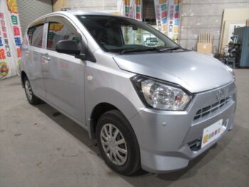 ミライース L　SAⅢ 4WD