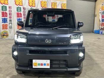 タフト G 4WD