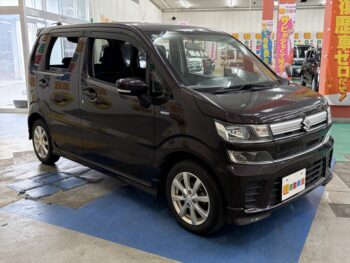 ワゴンR ハイブリッドFZ　4WD