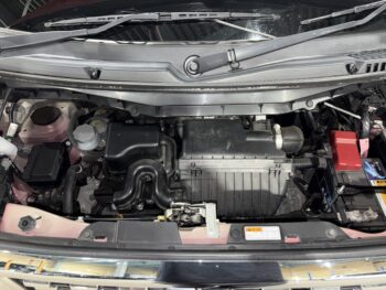 ワゴンR スマイル HYBRID　S　4WD