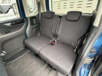 N-BOXカスタム G・ターボパッケージ 4WD