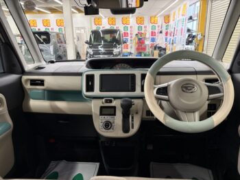 ムーヴキャンバス GメイクアップVS SAⅢ 4WD
