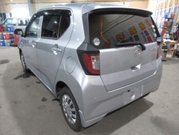 ミライース L　SAⅢ 4WD