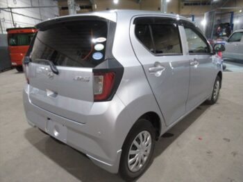 ミライース L　SAⅢ 4WD