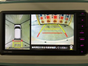 ムーヴキャンバス GメイクアップVS SAⅢ 4WD