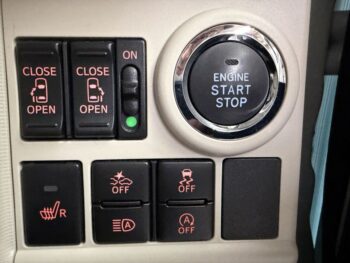 ムーヴキャンバス GメイクアップVS SAⅢ 4WD