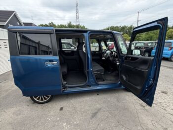 N-BOXカスタム G・ターボパッケージ 4WD