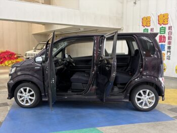 ワゴンR ハイブリッドFZ　4WD
