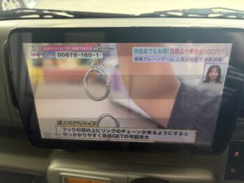 エブリイワゴン ＰＺターボスペシャル　ハイルーフ　ナビ・ＴＶ・Ｂカメラ 4WD