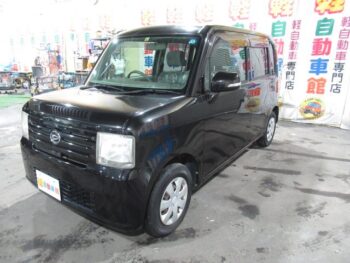 ムーヴコンテ L　リミテッド 4WD