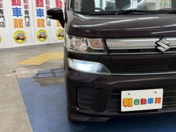 ワゴンR ハイブリッドFZ　4WD