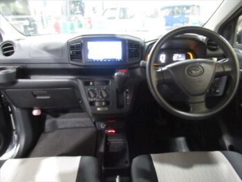 ミライース L　SAⅢ 4WD