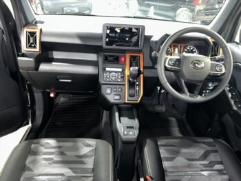 タフト G 4WD