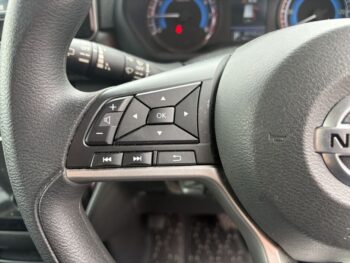 ルークス ハイウェイスターＸ 純正9インチナビ・ＴＶ・アラウンドビューモニター 4WD