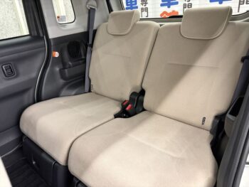 ムーヴキャンバス GメイクアップVS SAⅢ 4WD
