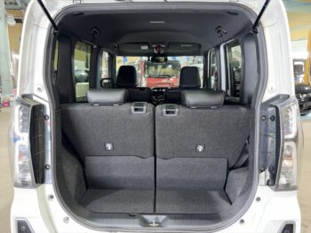 タントカスタム RS　ターボ　スタイルセレクション　4WD