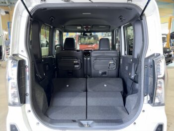 タントカスタム RS　ターボ　スタイルセレクション　4WD