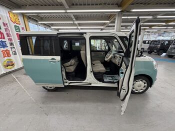 ムーヴキャンバス GメイクアップVS SAⅢ 4WD