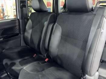 タントカスタム RS　ターボ　スタイルセレクション　4WD