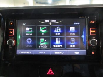 デイズルークス ハイウェイスター　Xターボ　後期型 4WD