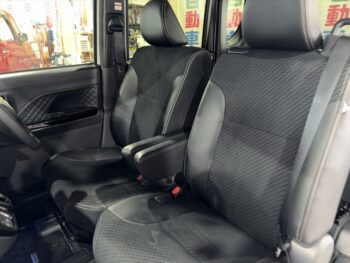 タントカスタム RS　ターボ　スタイルセレクション　4WD
