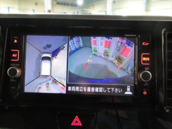 デイズルークス ハイウェイスター　Xターボ　後期型 4WD