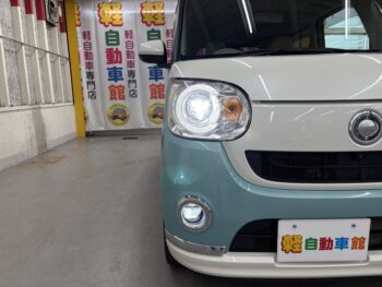 ムーヴキャンバス GメイクアップVS SAⅢ 4WD
