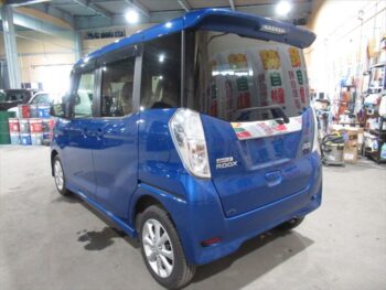 デイズルークス ハイウェイスター　Xターボ　後期型 4WD