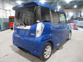 デイズルークス ハイウェイスター　Xターボ　後期型 4WD