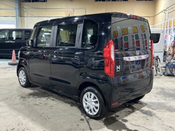 N-BOX L　純正ナビTV　バックカメラ　後期型　4WD