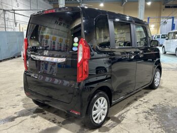 N-BOX L　純正ナビTV　バックカメラ　後期型　4WD