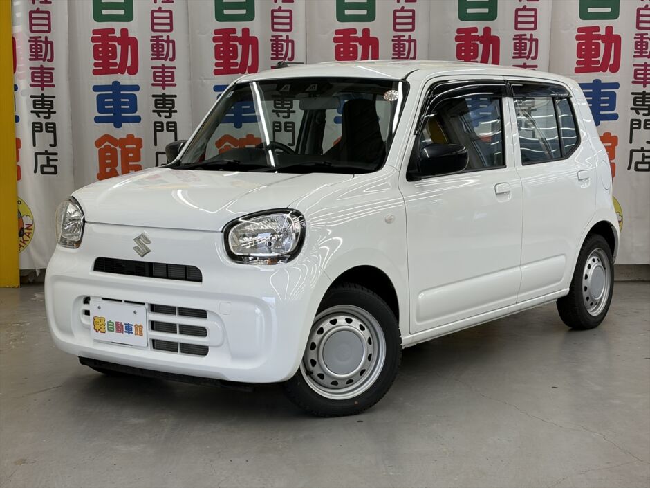 アルト L 4WD