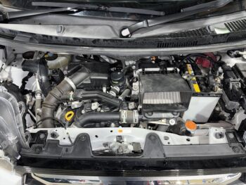 タントカスタム RS　ターボ　スタイルセレクション　4WD