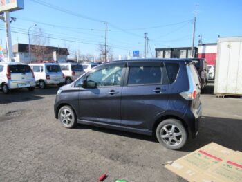 デイズ ハイウェイスターX Vセレクション プラスセーフティⅡ 4WD