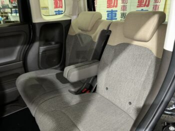 N-BOX L　純正ナビTV　バックカメラ　後期型　4WD