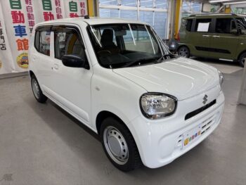 アルト L 4WD