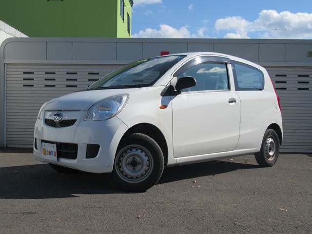 プレオバン A 4WD