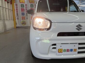 アルト L 4WD