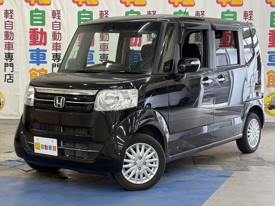 N-BOX G・Lパッケージ 4WD