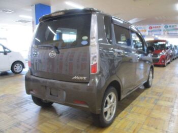 ムーヴカスタム Ｘ 4WD